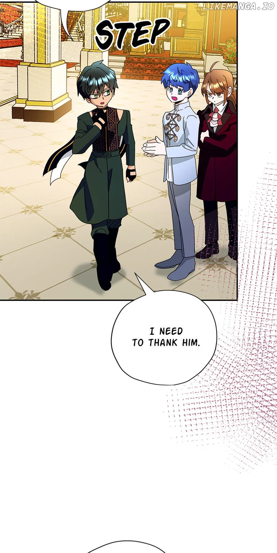 Let Me Die in Peace! Chapter 50 page 26