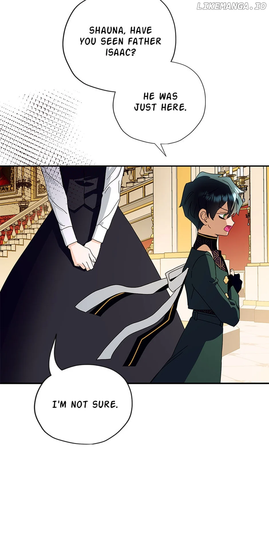 Let Me Die in Peace! Chapter 50 page 27