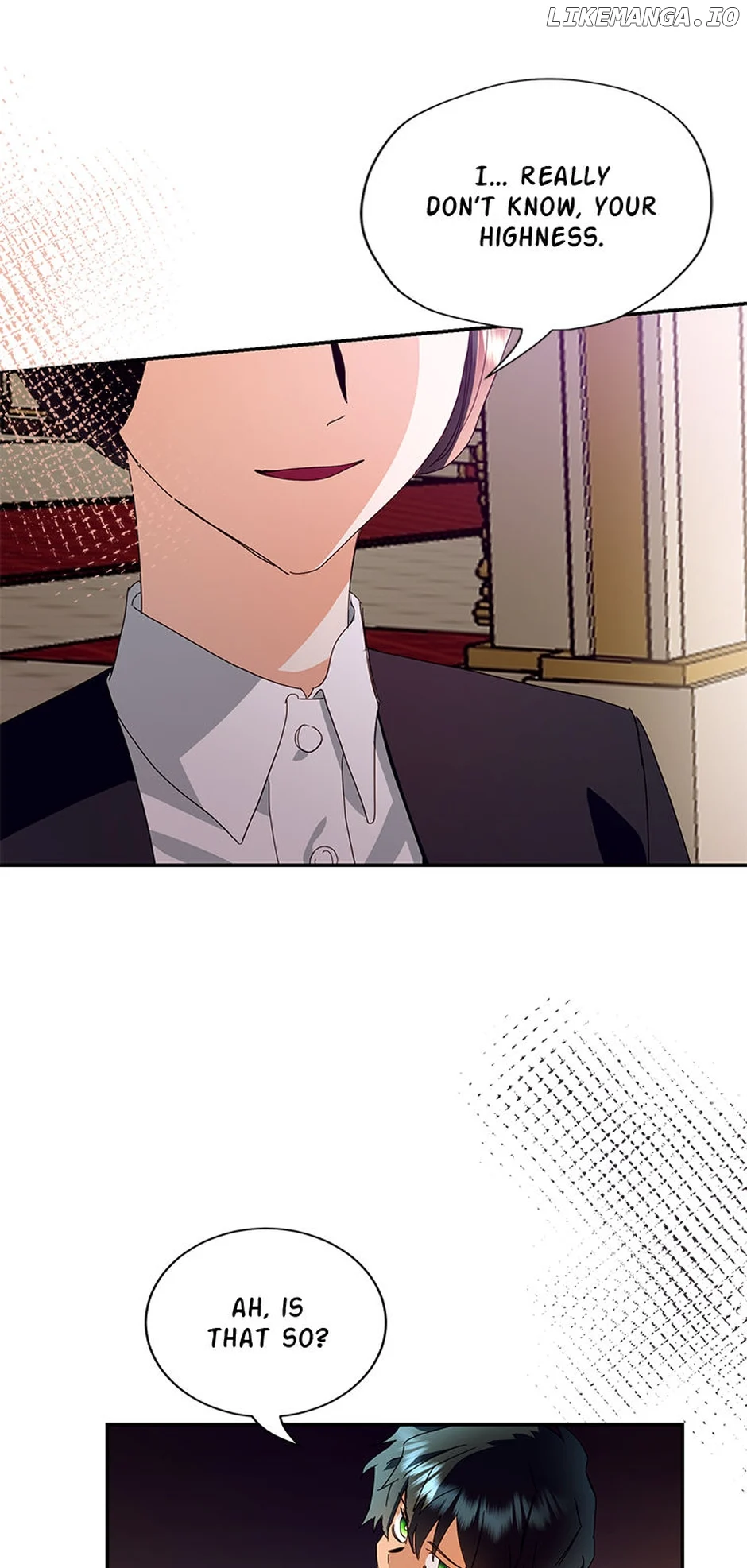 Let Me Die in Peace! Chapter 50 page 28