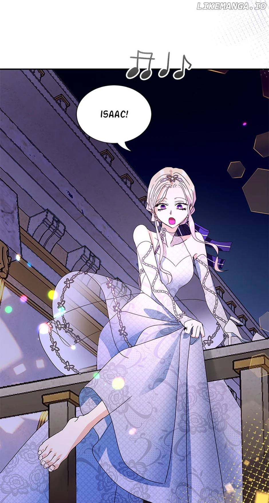 Let Me Die in Peace! Chapter 50 page 35
