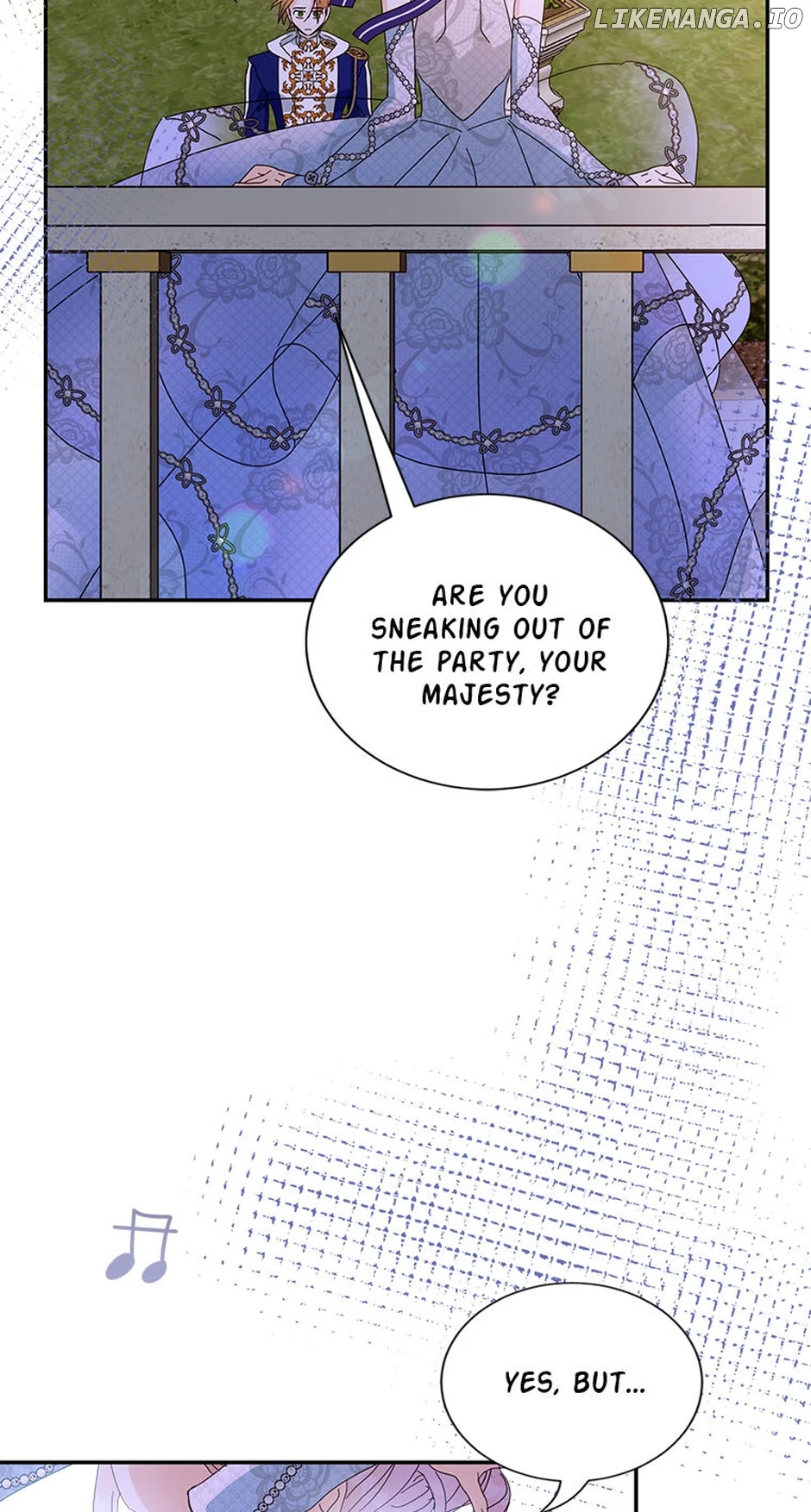 Let Me Die in Peace! Chapter 50 page 37