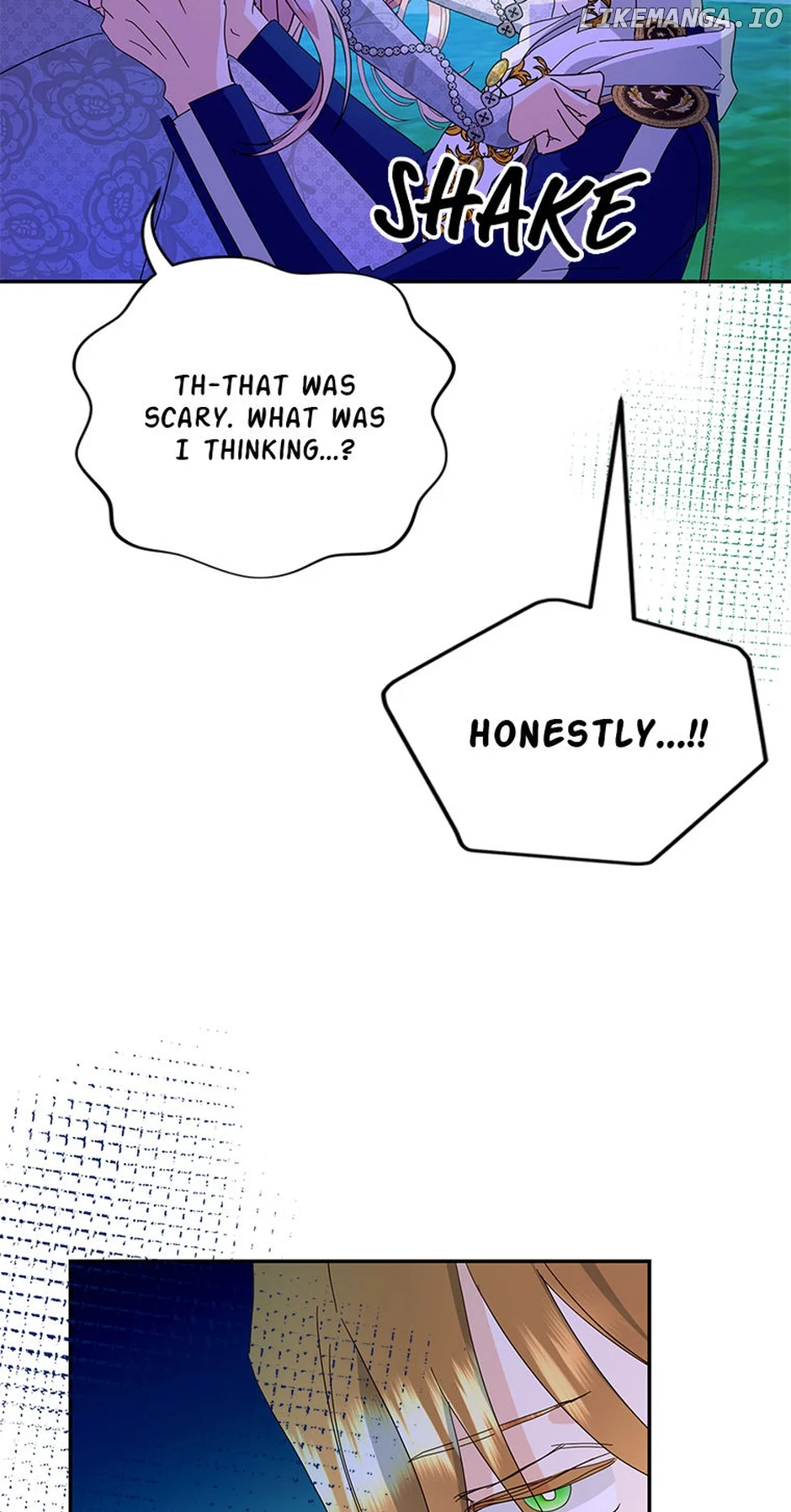 Let Me Die in Peace! Chapter 50 page 49