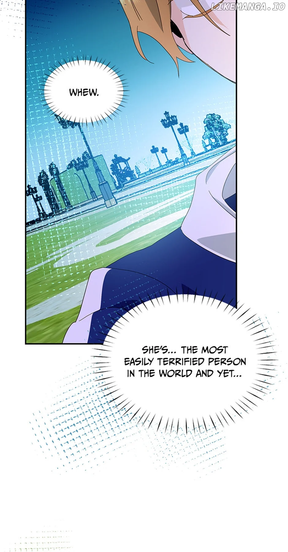 Let Me Die in Peace! Chapter 50 page 50