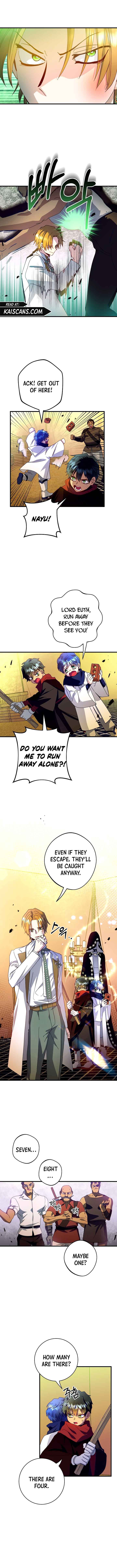 Let Me Die in Peace! Chapter 27 page 3