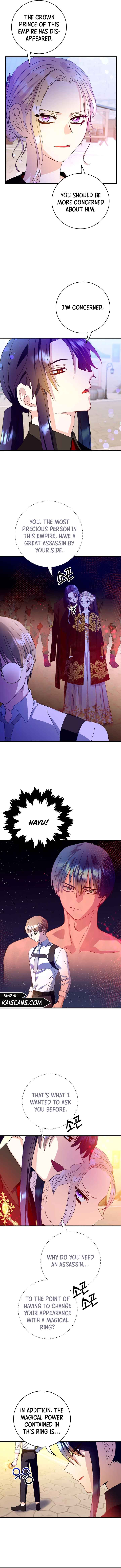 Let Me Die in Peace! Chapter 27 page 6