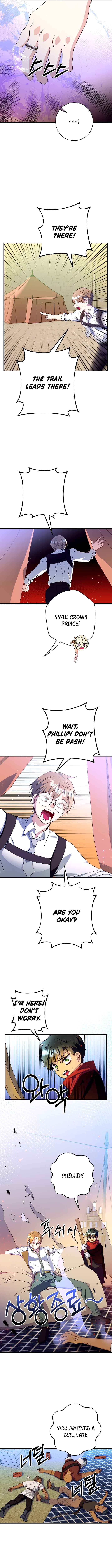 Let Me Die in Peace! Chapter 27 page 7
