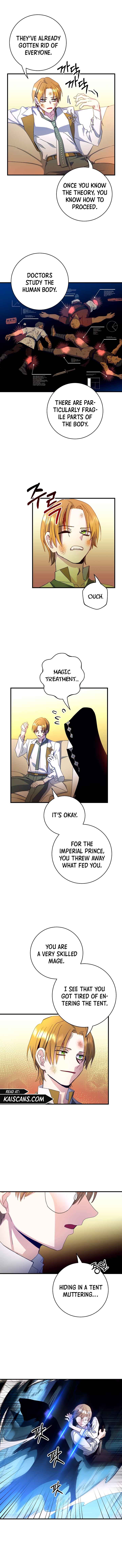 Let Me Die in Peace! Chapter 27 page 8
