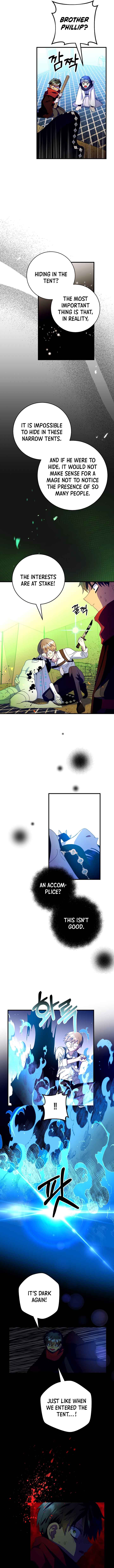 Let Me Die in Peace! Chapter 27 page 9