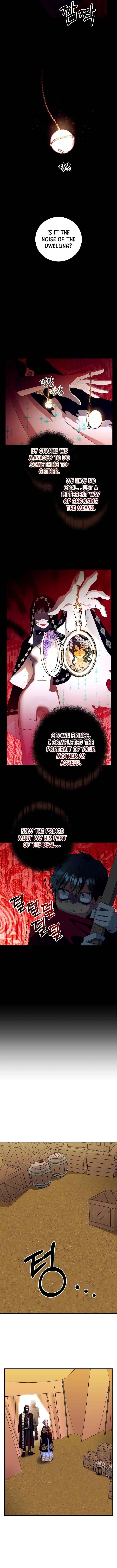 Let Me Die in Peace! Chapter 27 page 10