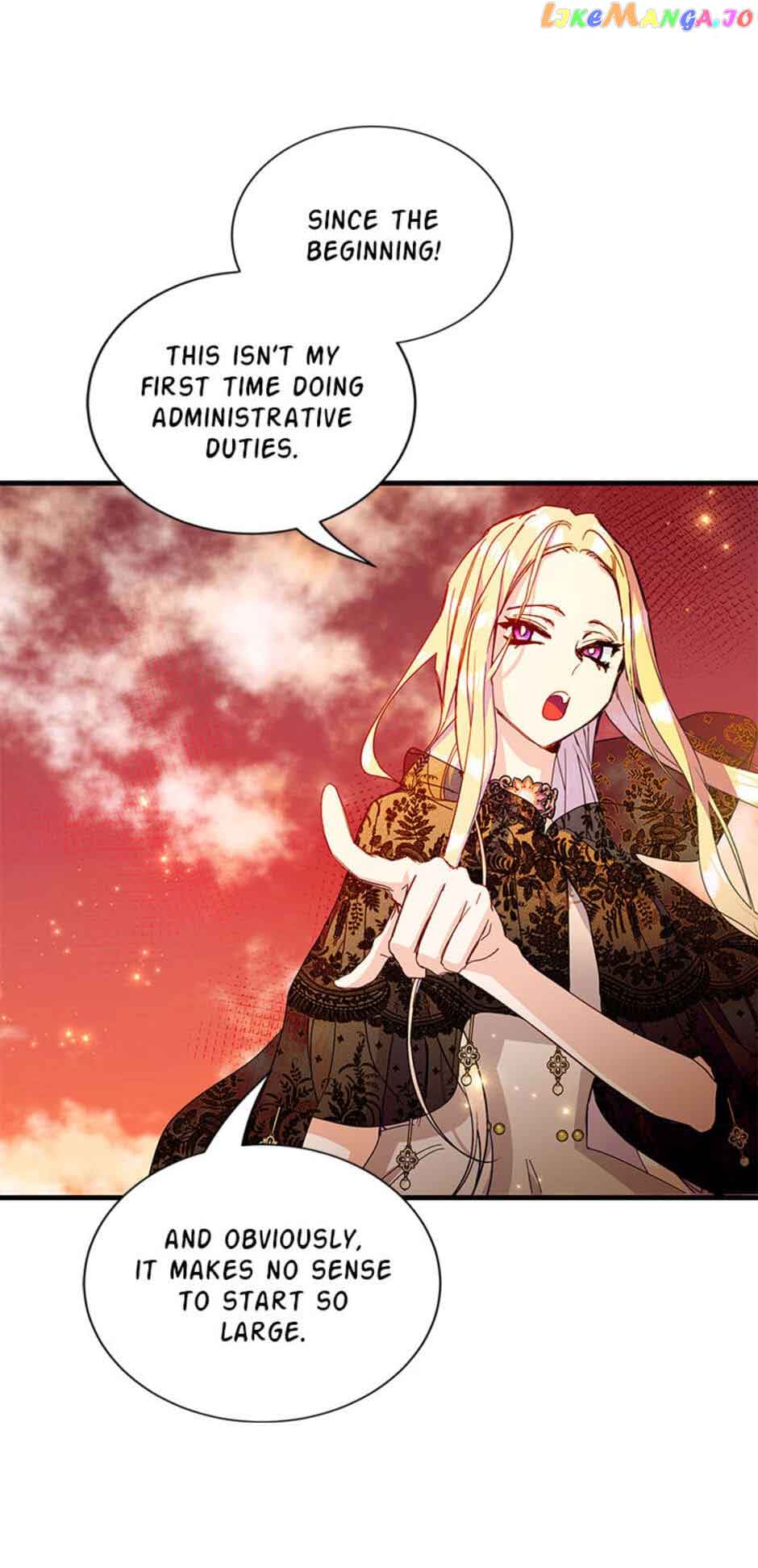 Let Me Die in Peace! Chapter 33 page 12
