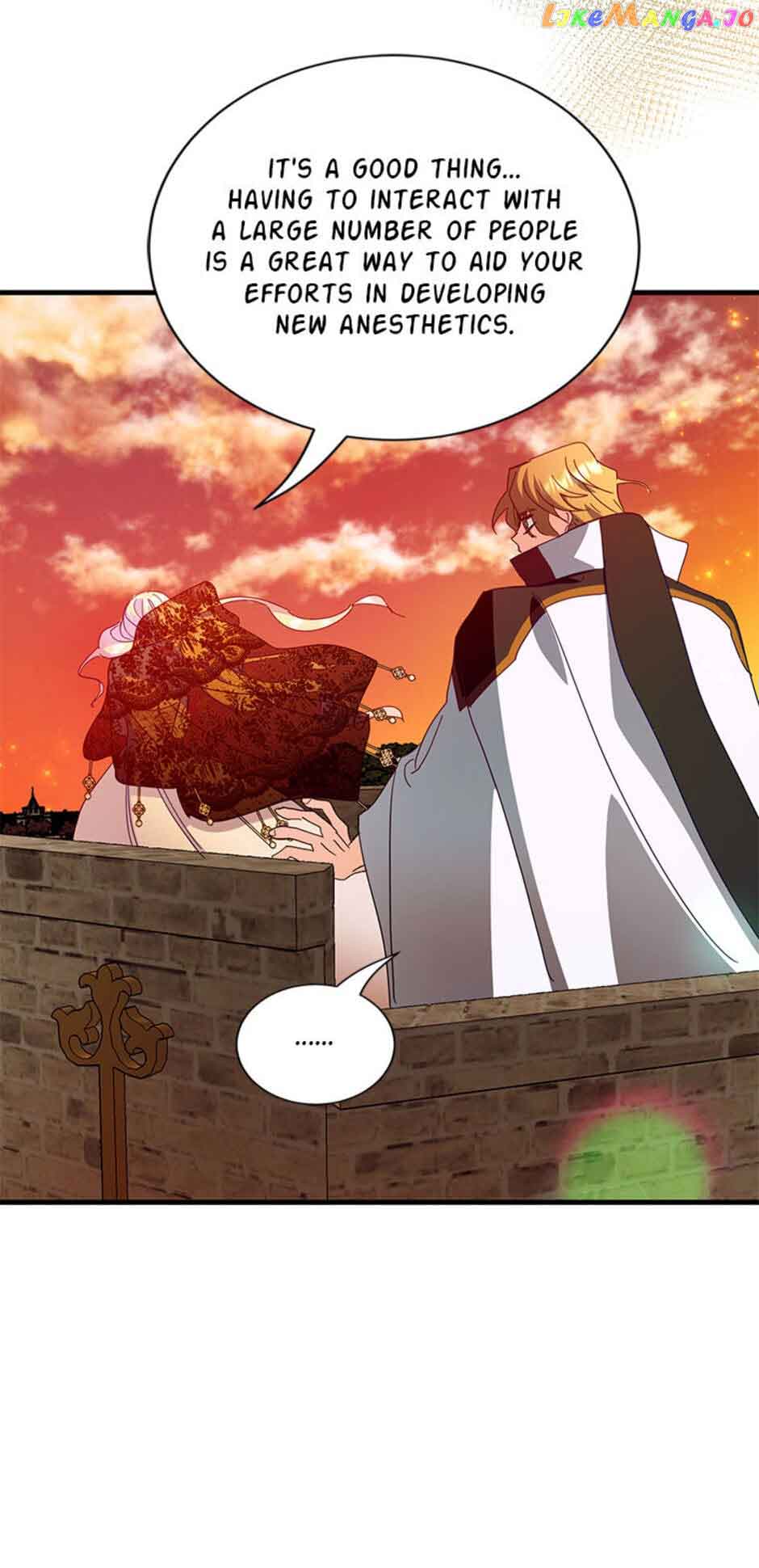 Let Me Die in Peace! Chapter 33 page 15