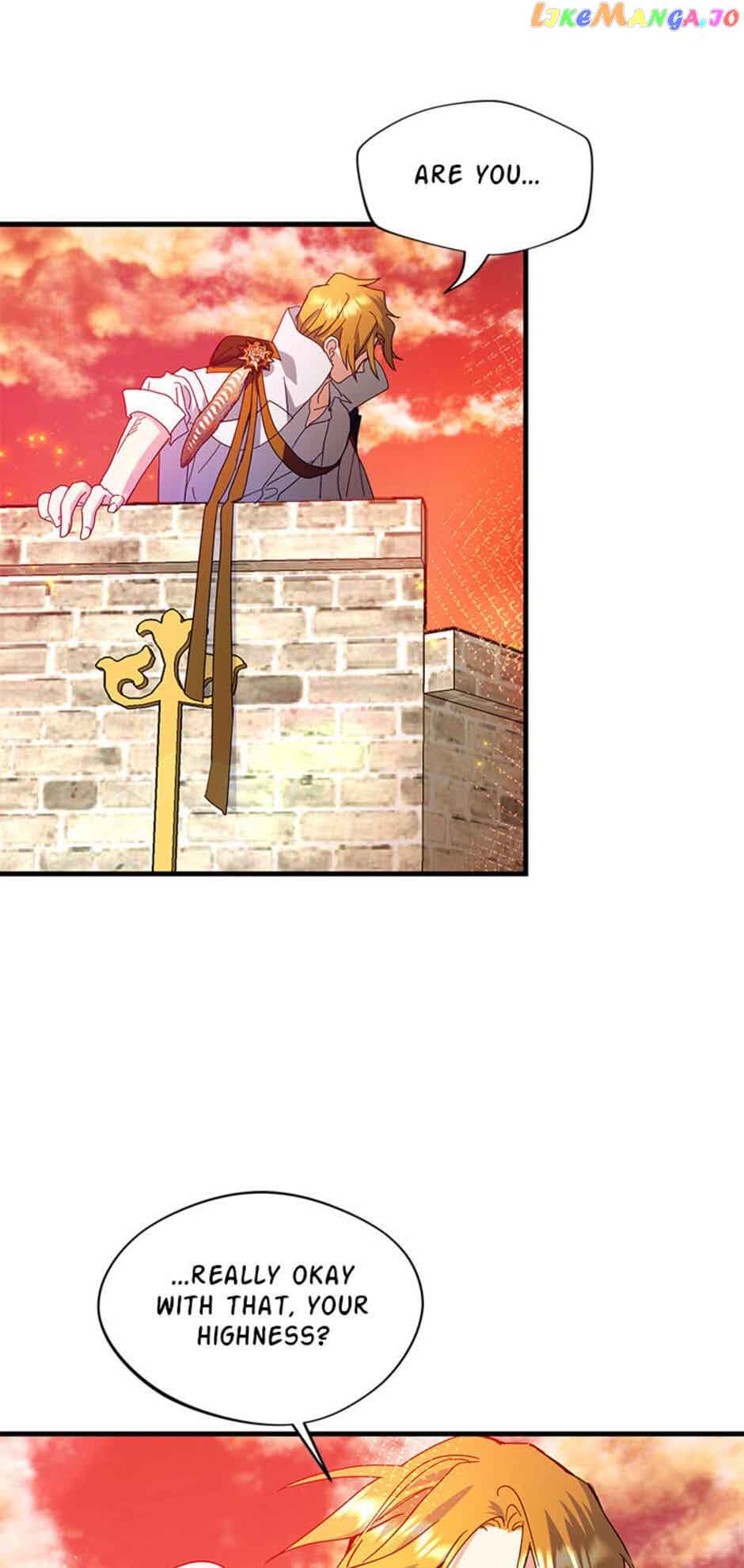 Let Me Die in Peace! Chapter 33 page 16
