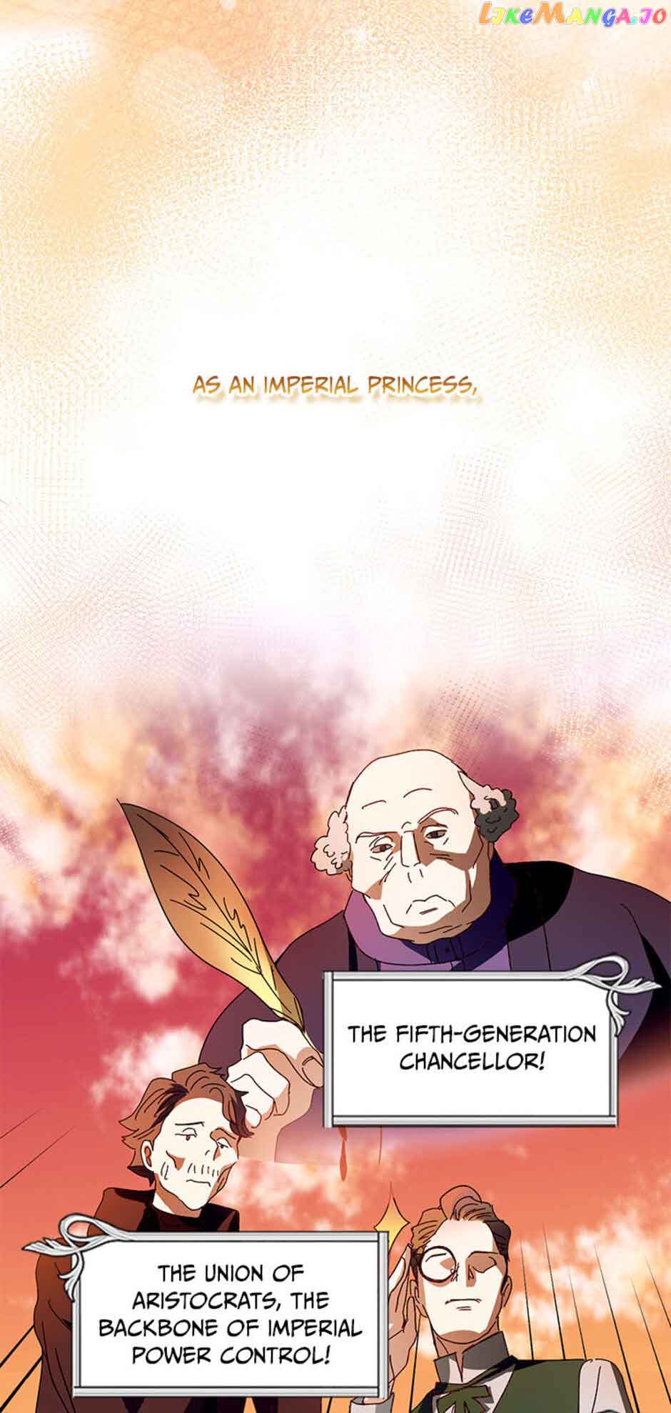 Let Me Die in Peace! Chapter 33 page 19
