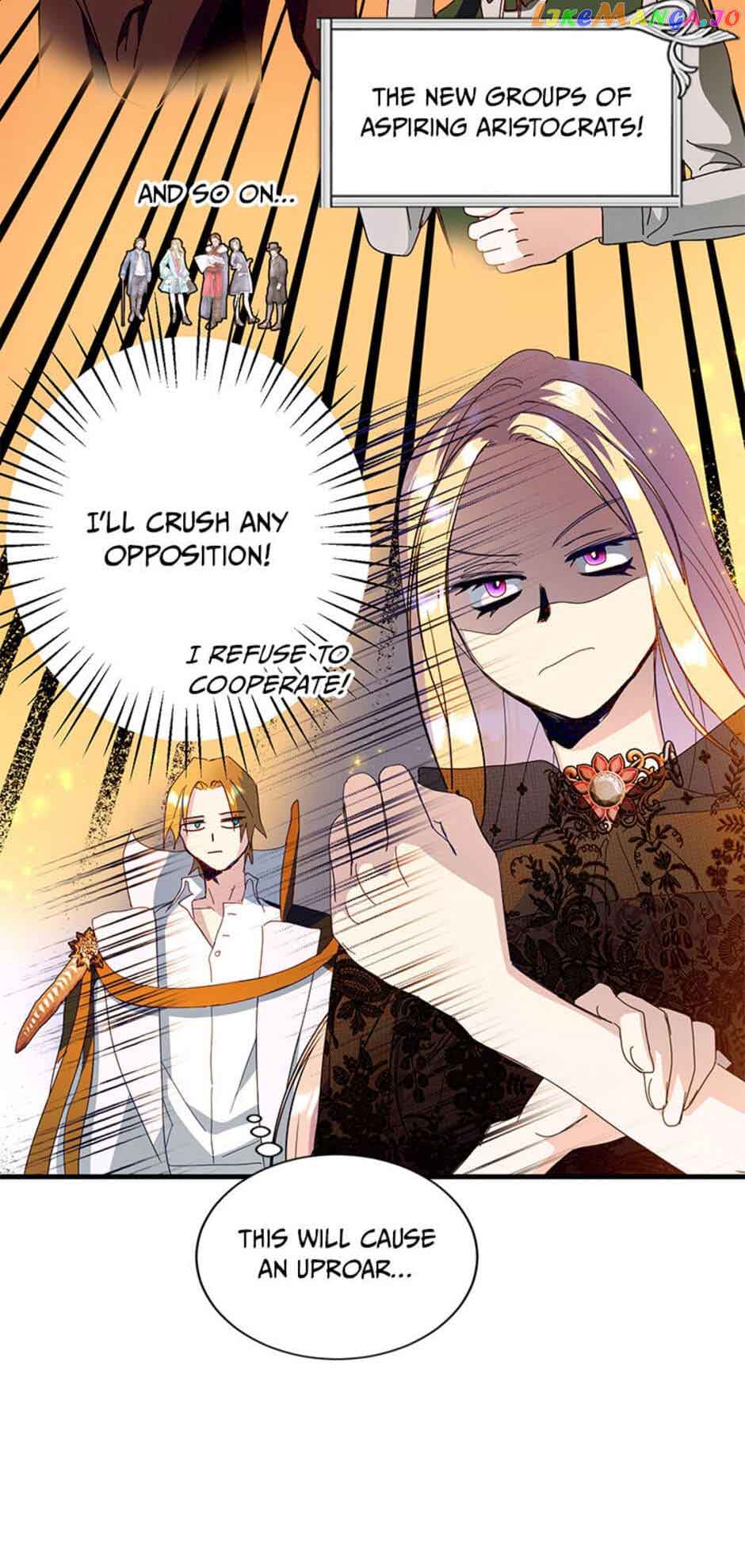 Let Me Die in Peace! Chapter 33 page 20