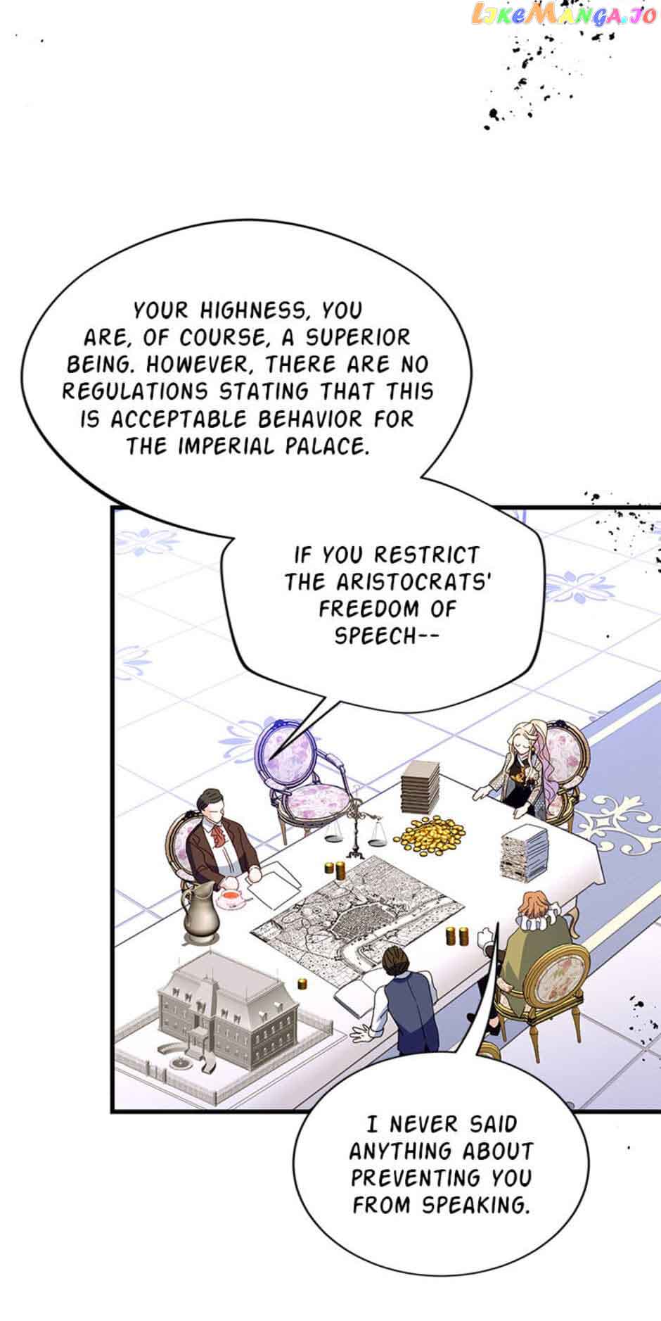 Let Me Die in Peace! Chapter 33 page 25