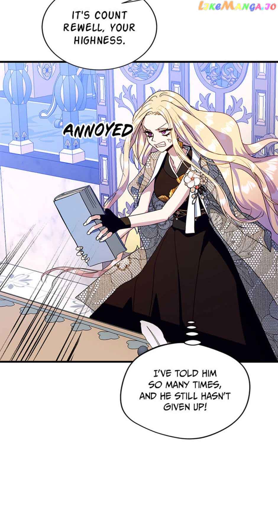 Let Me Die in Peace! Chapter 33 page 42