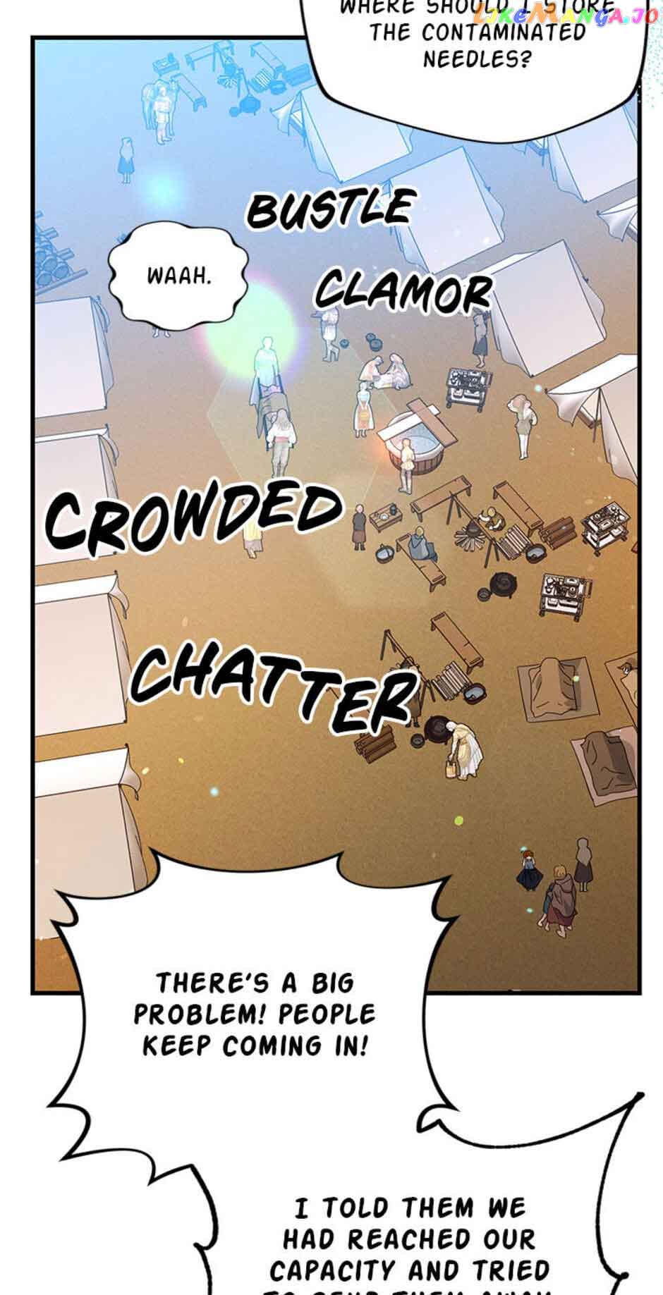 Let Me Die in Peace! Chapter 33 page 52