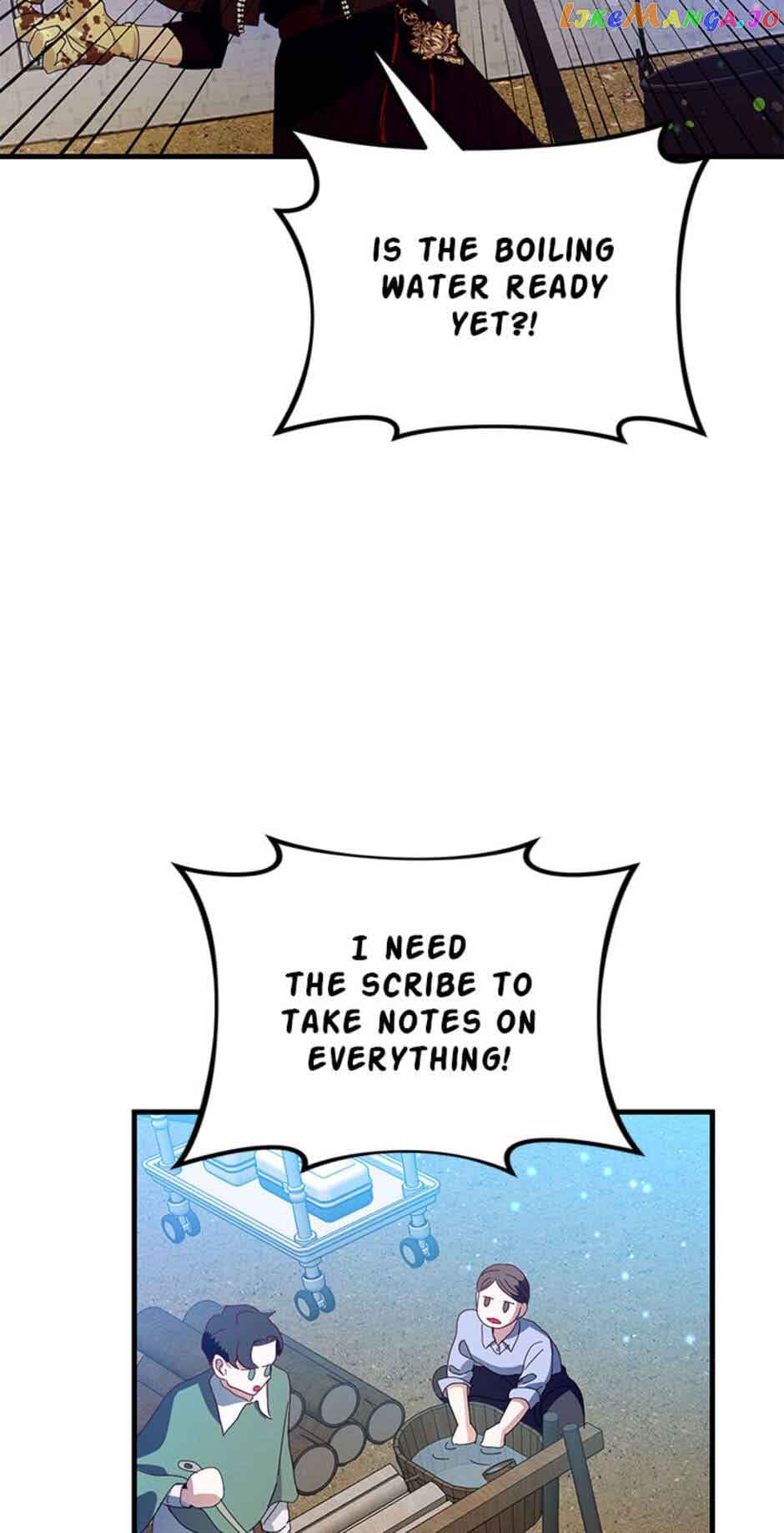 Let Me Die in Peace! Chapter 33 page 54