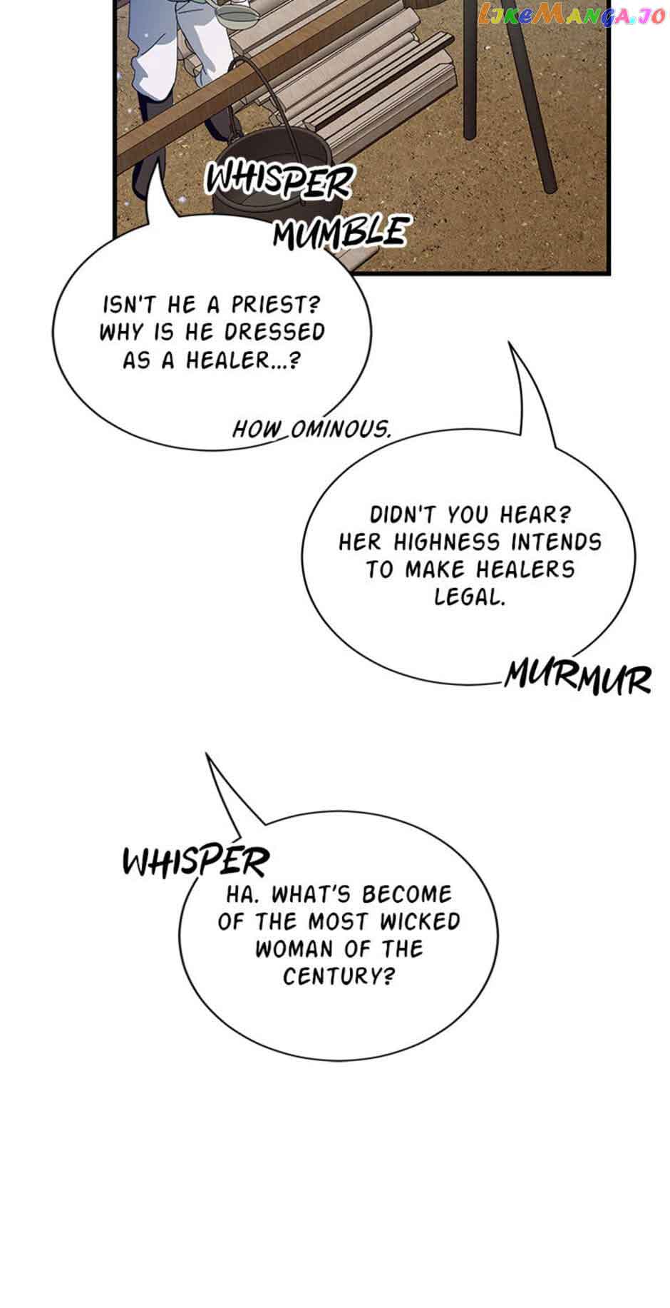 Let Me Die in Peace! Chapter 33 page 55