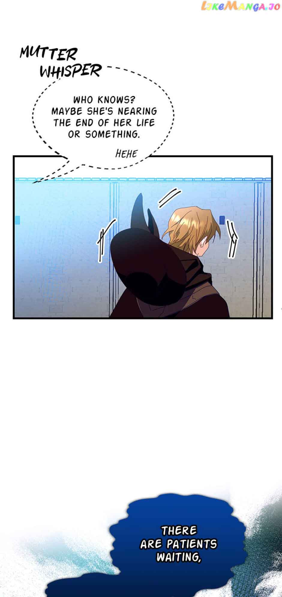 Let Me Die in Peace! Chapter 33 page 56