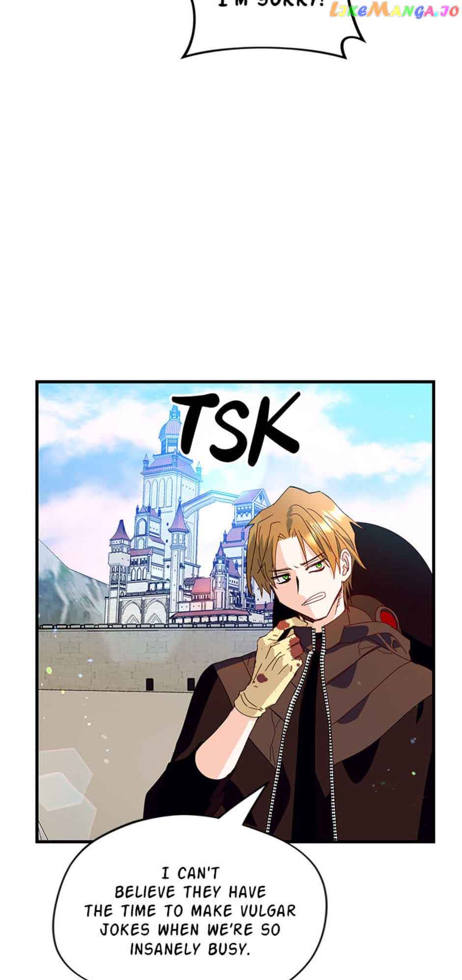 Let Me Die in Peace! Chapter 33 page 58