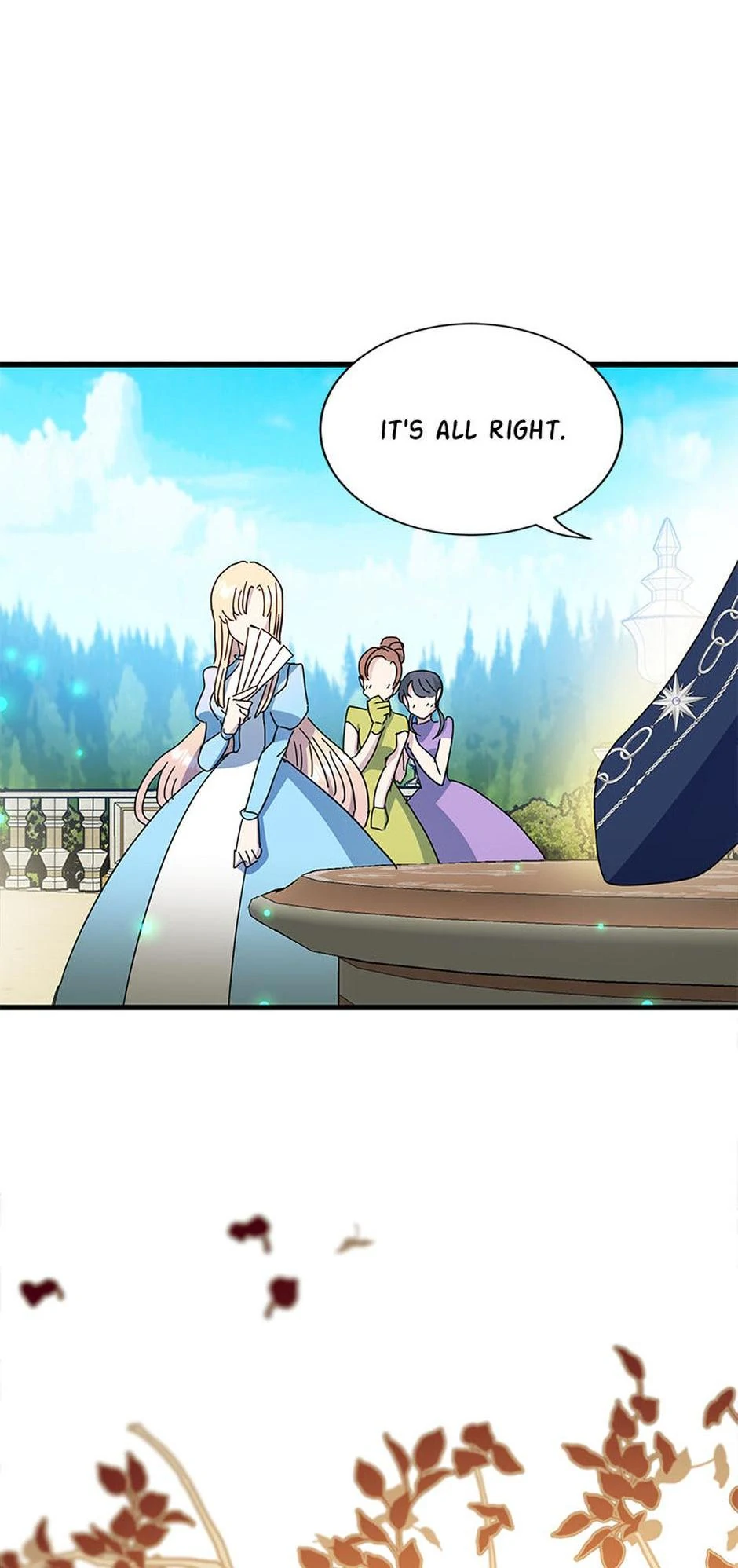 Let Me Die in Peace! Chapter 72 page 4