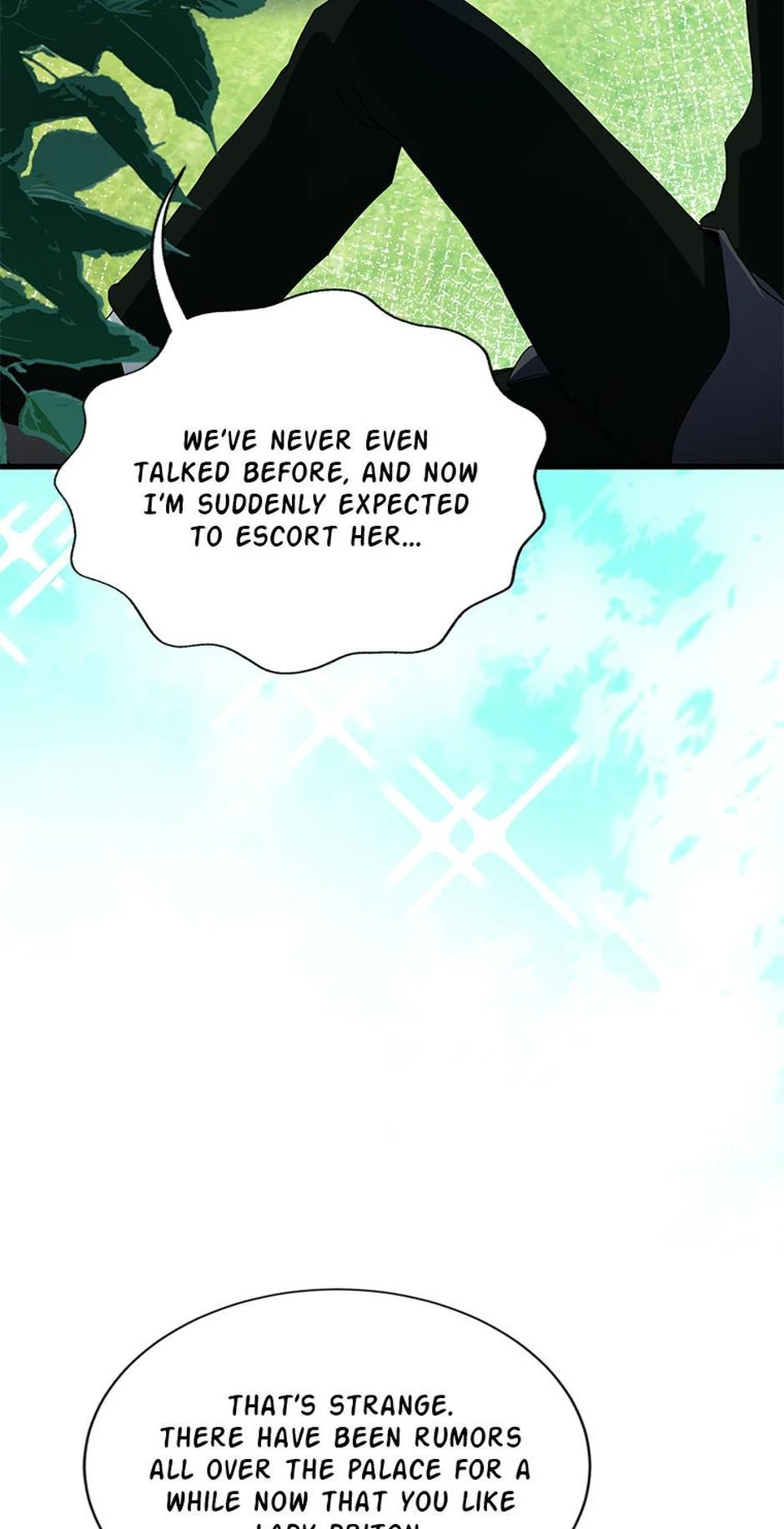 Let Me Die in Peace! Chapter 72 page 12