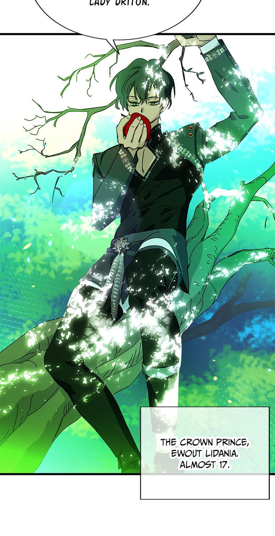 Let Me Die in Peace! Chapter 72 page 13