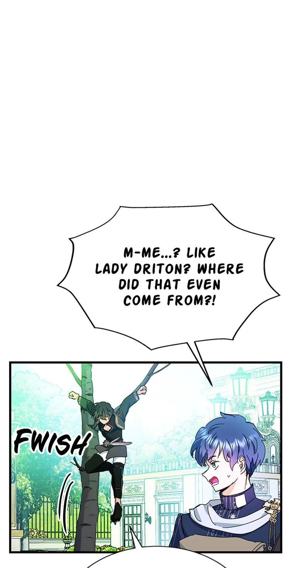 Let Me Die in Peace! Chapter 72 page 14