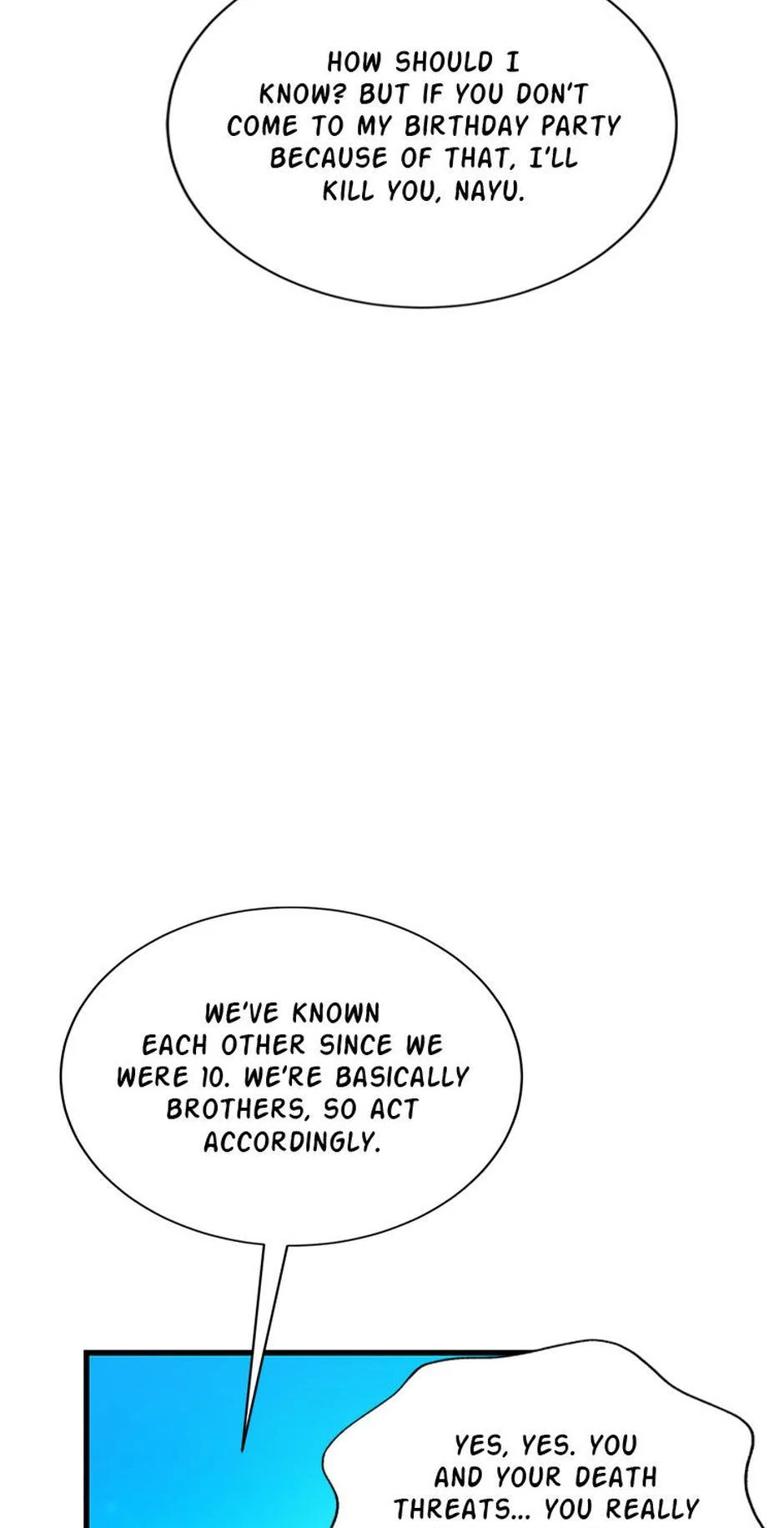 Let Me Die in Peace! Chapter 72 page 15
