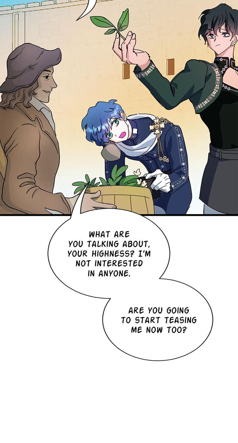 Let Me Die in Peace! Chapter 72 page 24