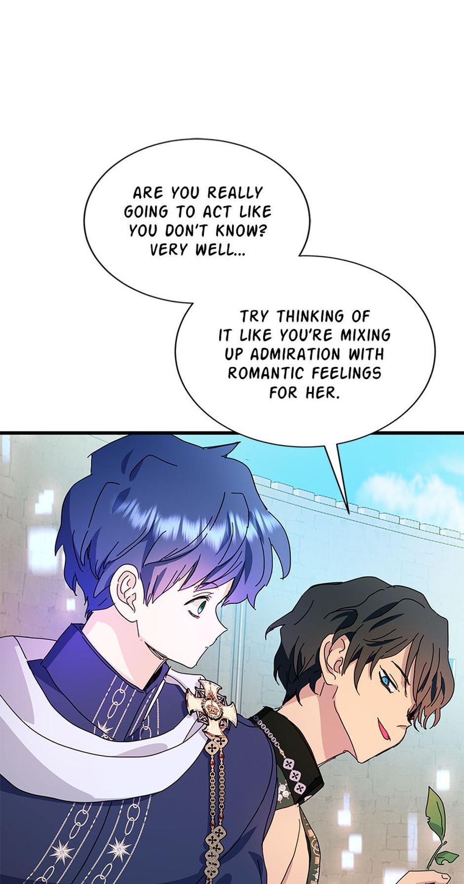 Let Me Die in Peace! Chapter 72 page 25