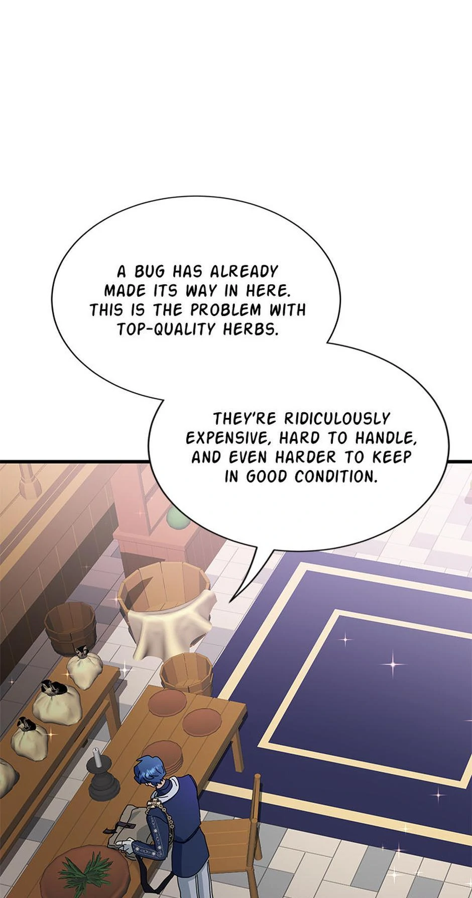 Let Me Die in Peace! Chapter 72 page 29