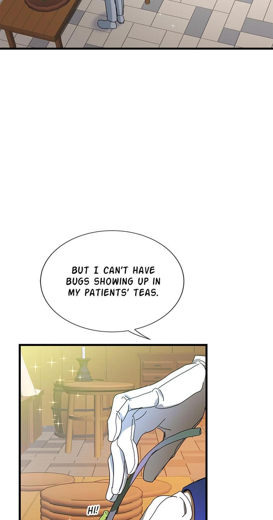 Let Me Die in Peace! Chapter 72 page 30