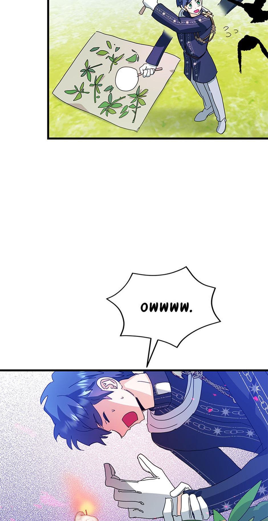 Let Me Die in Peace! Chapter 72 page 33