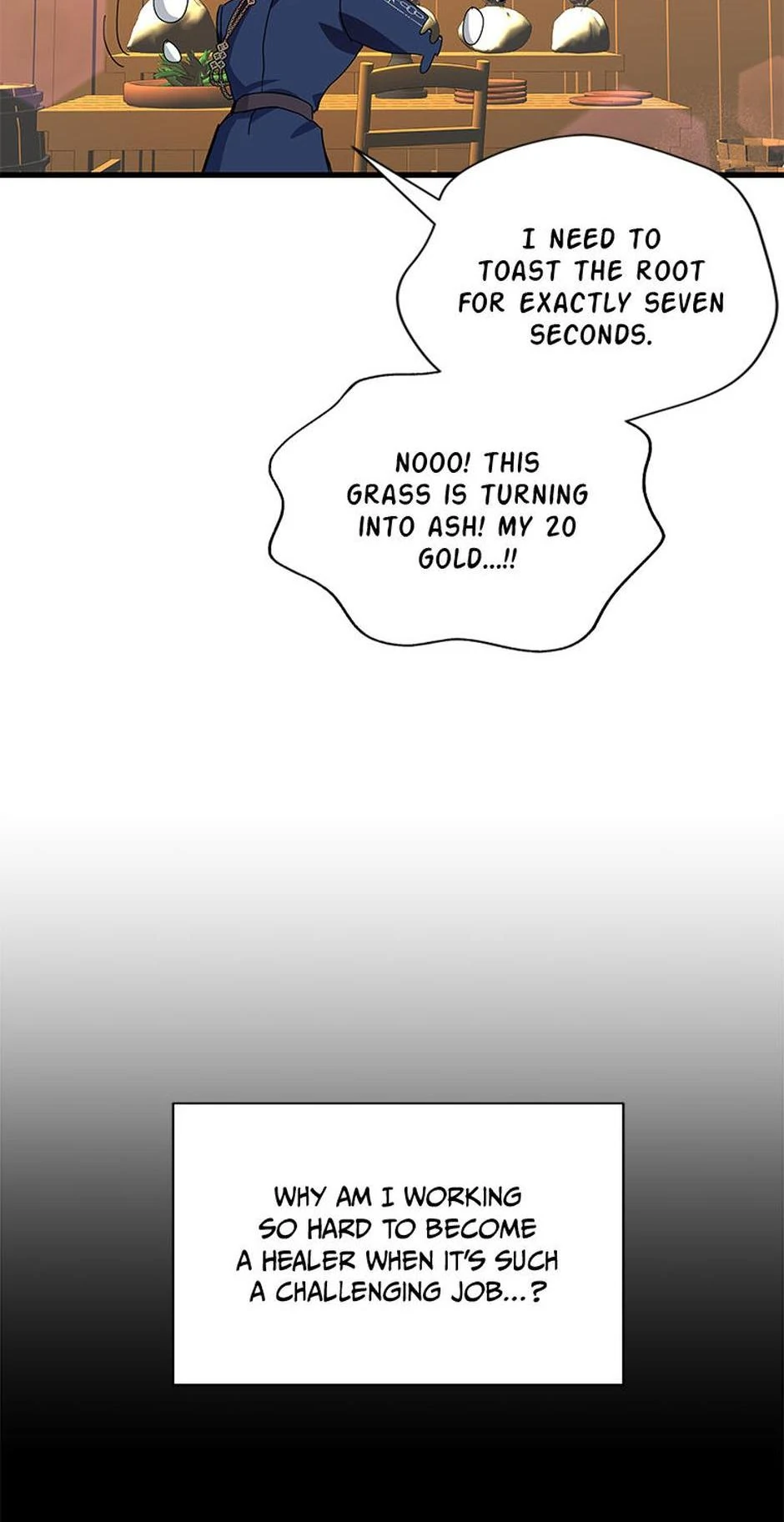 Let Me Die in Peace! Chapter 72 page 35