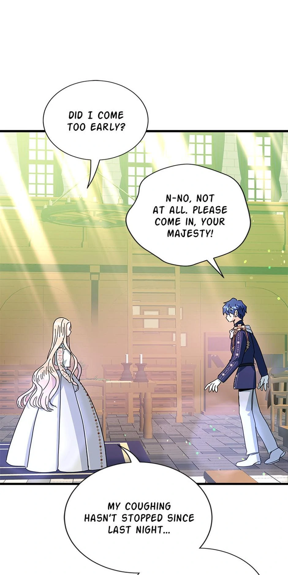 Let Me Die in Peace! Chapter 72 page 46