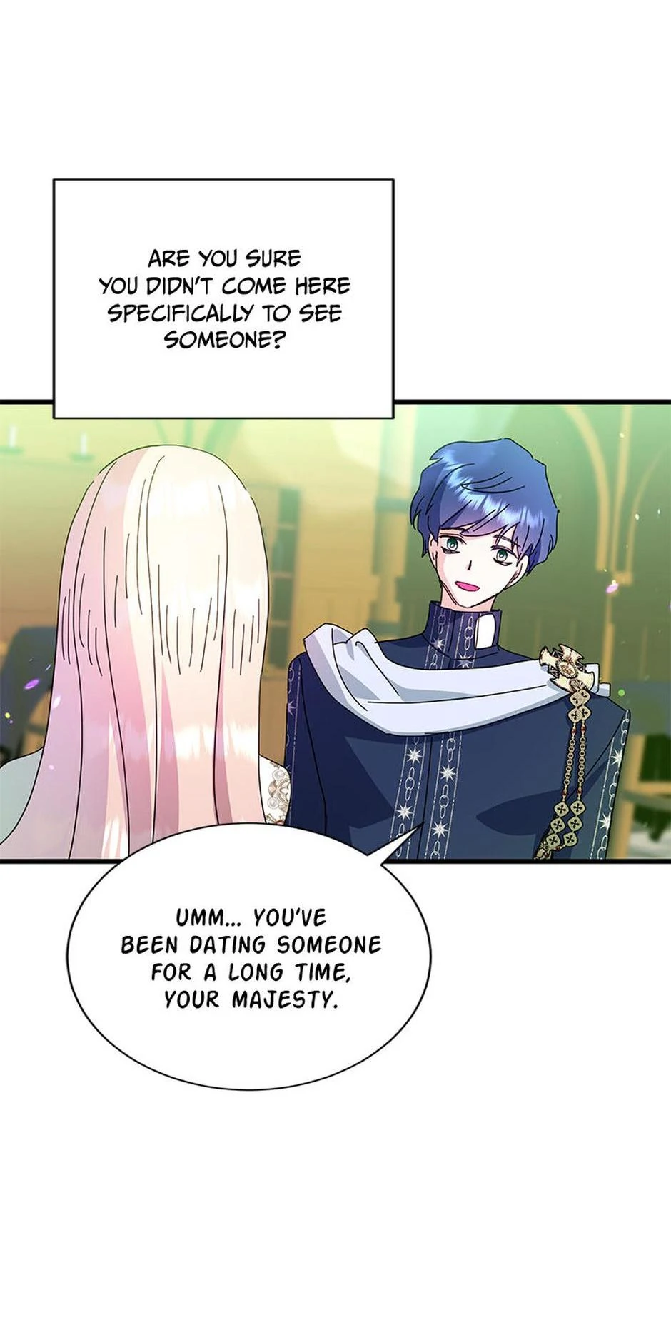 Let Me Die in Peace! Chapter 72 page 50