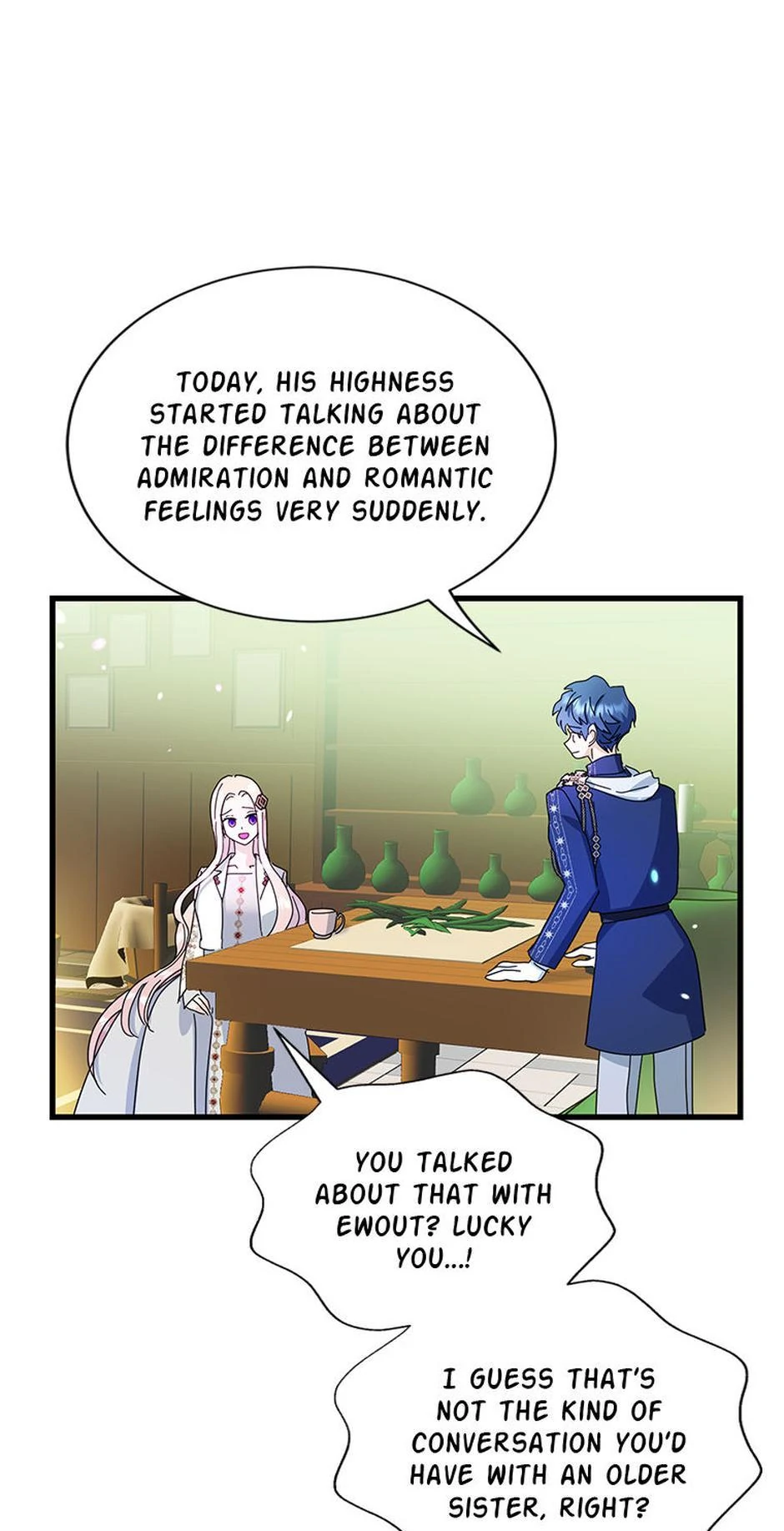 Let Me Die in Peace! Chapter 72 page 53