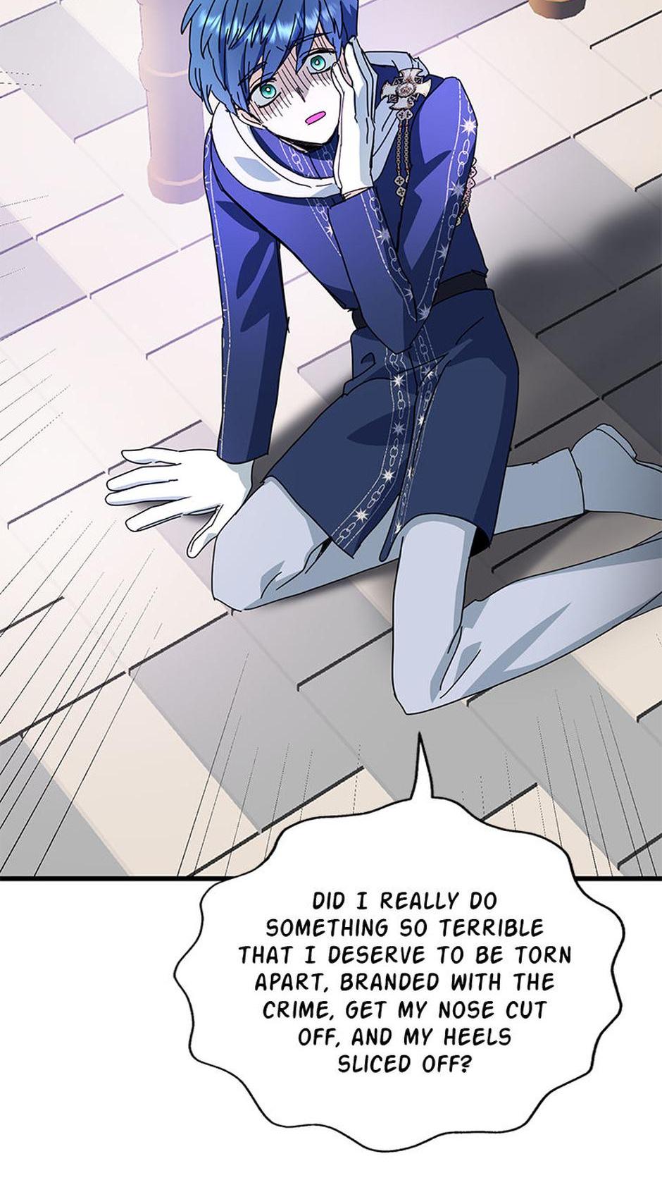 Let Me Die in Peace! Chapter 72 page 70