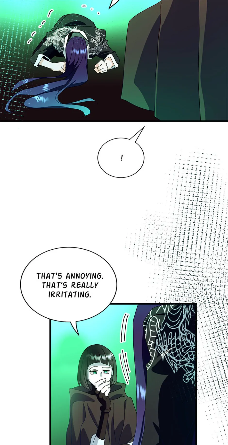 Let Me Die in Peace! Chapter 45 page 5