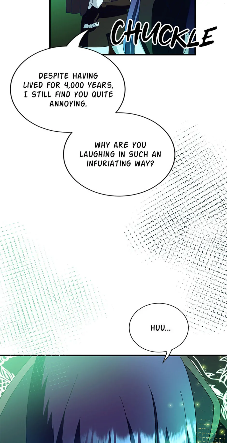 Let Me Die in Peace! Chapter 45 page 6