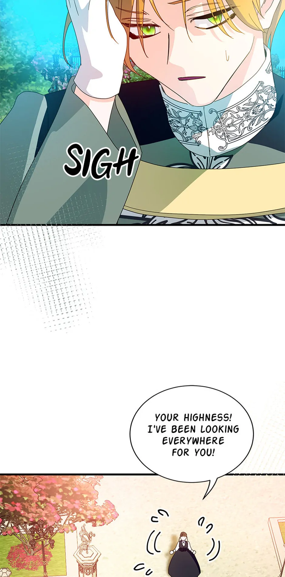 Let Me Die in Peace! Chapter 45 page 12