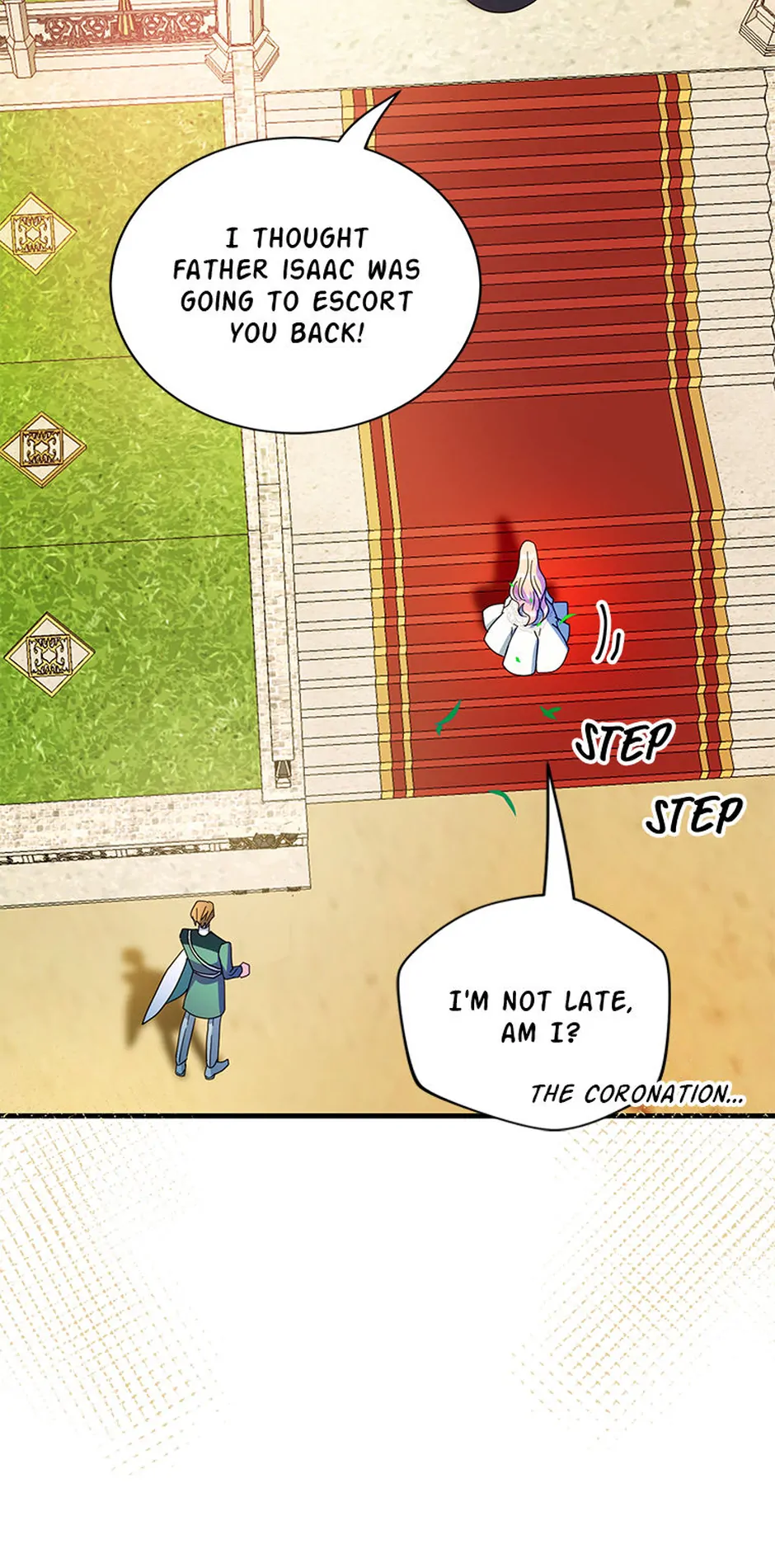 Let Me Die in Peace! Chapter 45 page 13