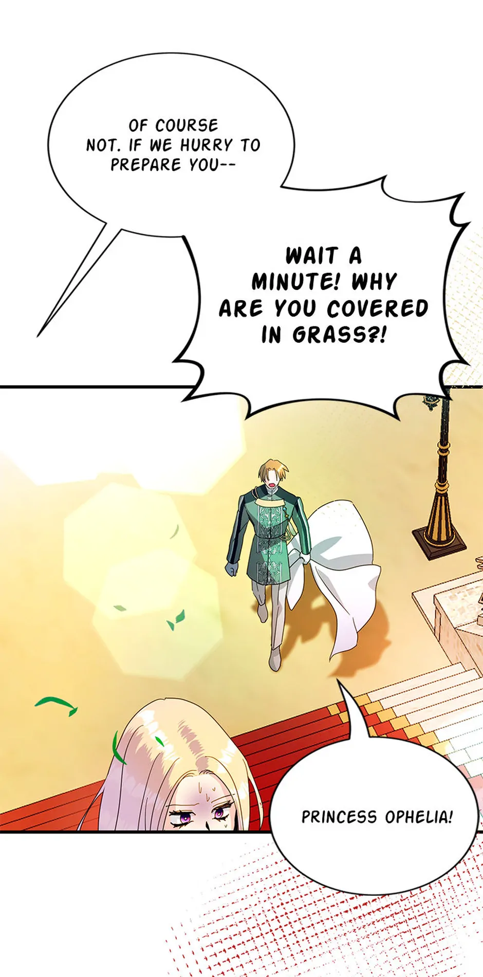Let Me Die in Peace! Chapter 45 page 14