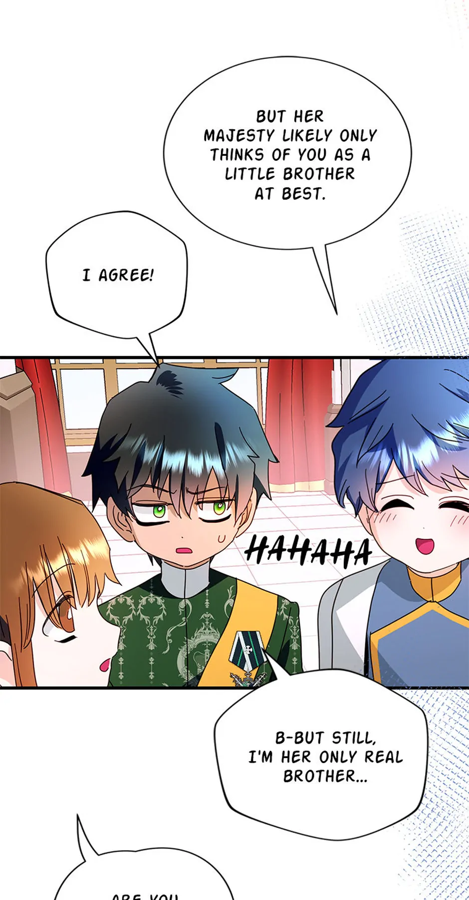 Let Me Die in Peace! Chapter 45 page 31