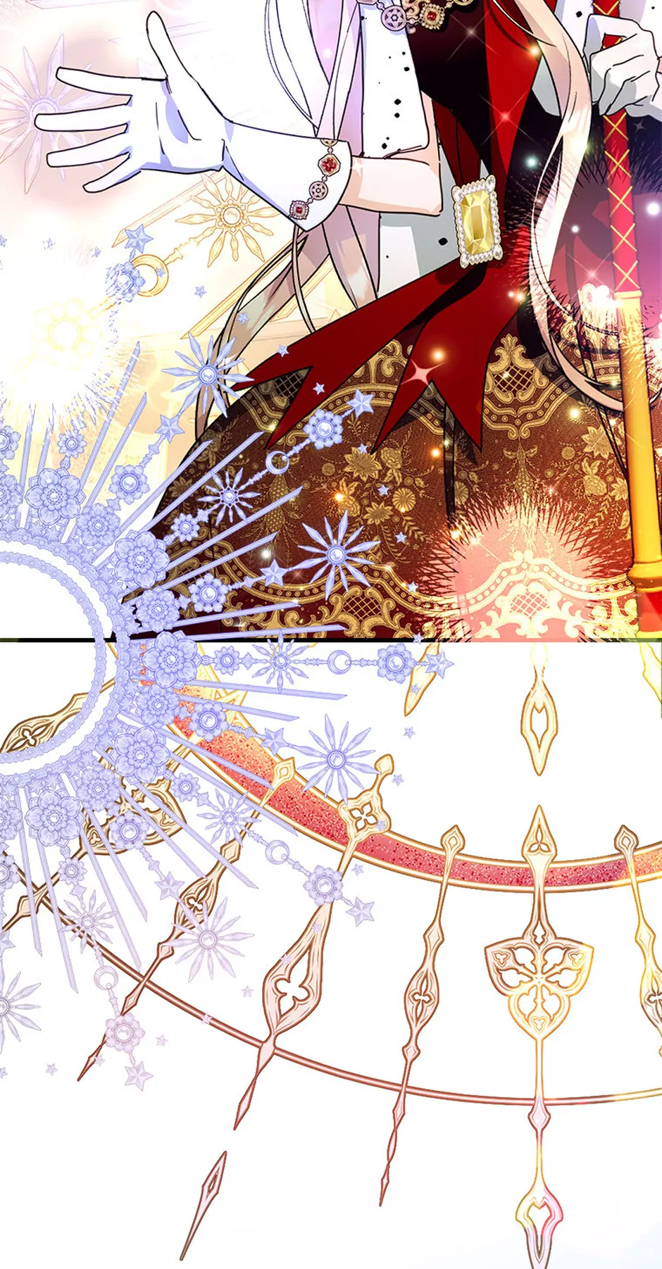Let Me Die in Peace! Chapter 45 page 34