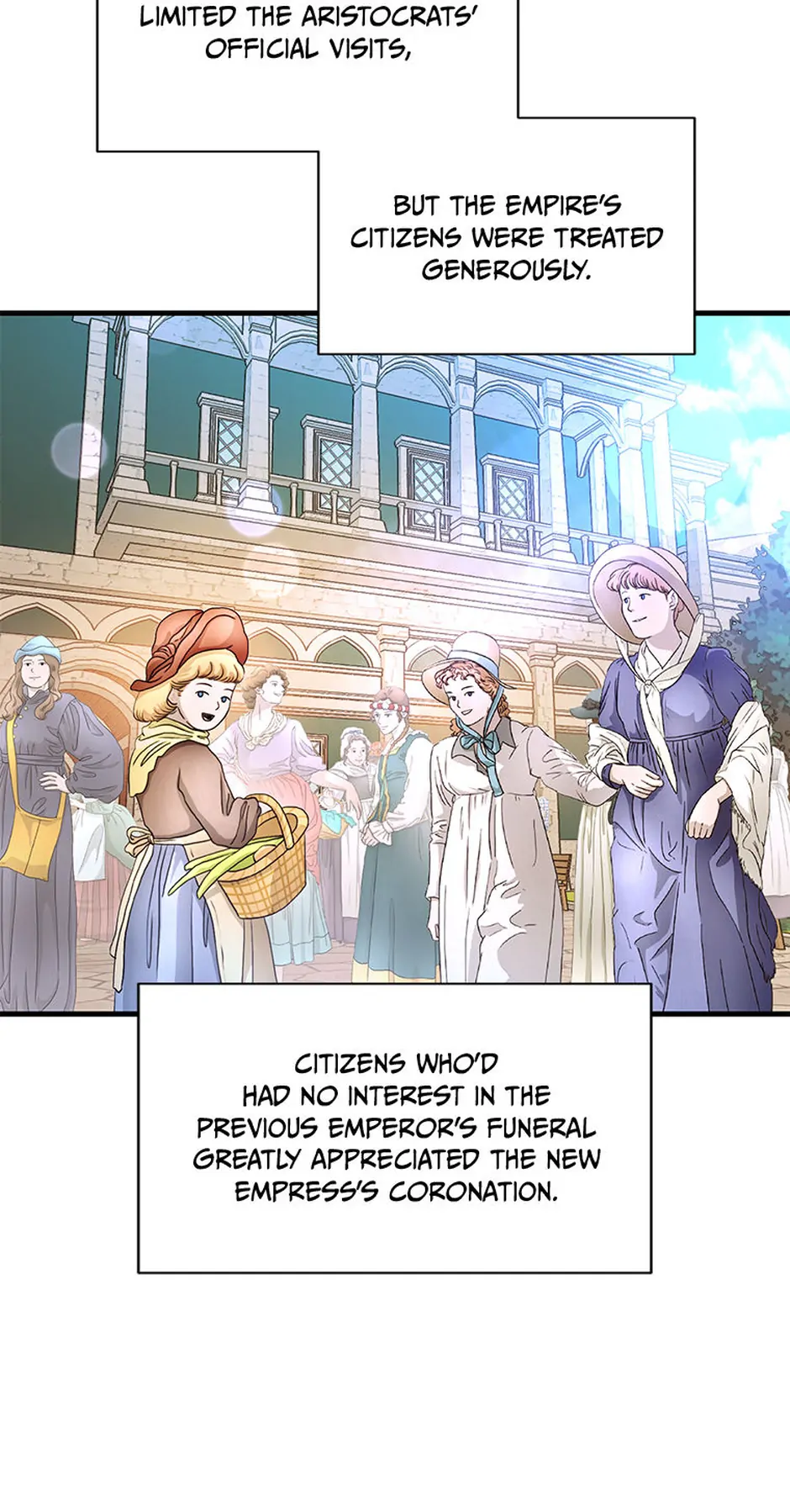 Let Me Die in Peace! Chapter 45 page 37