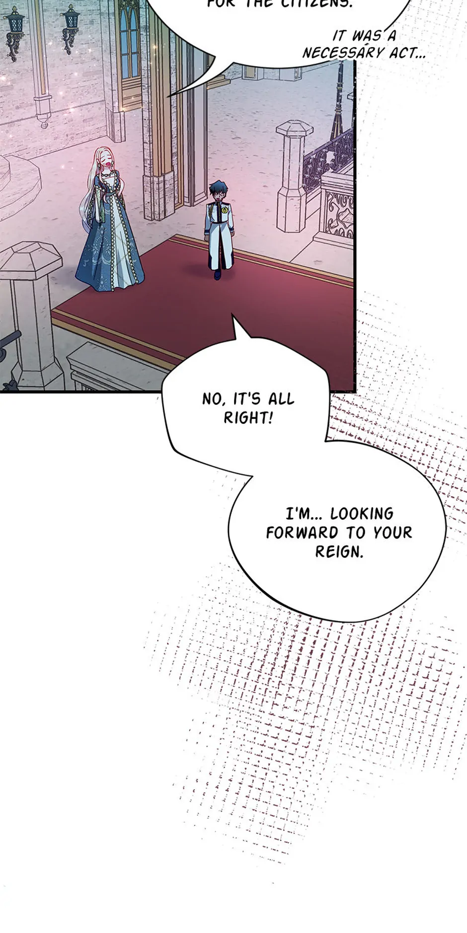 Let Me Die in Peace! Chapter 45 page 50