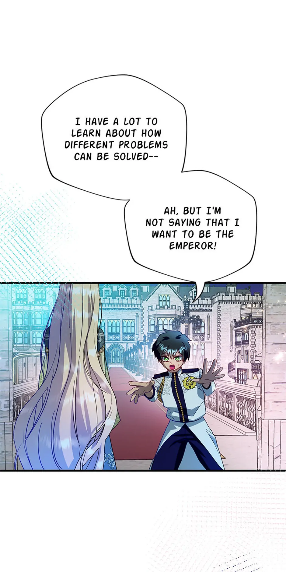 Let Me Die in Peace! Chapter 45 page 51